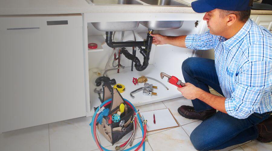 Local expert plumbing services in Lynchburg, OH
